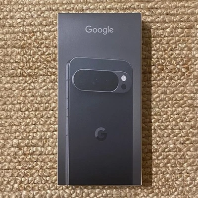 Google Pixel Pro 10 XL Obsidian 256GB | BRAND NEW & SEALED/UNOPENED UNLOCKED 🌟  - Image 1 of 4