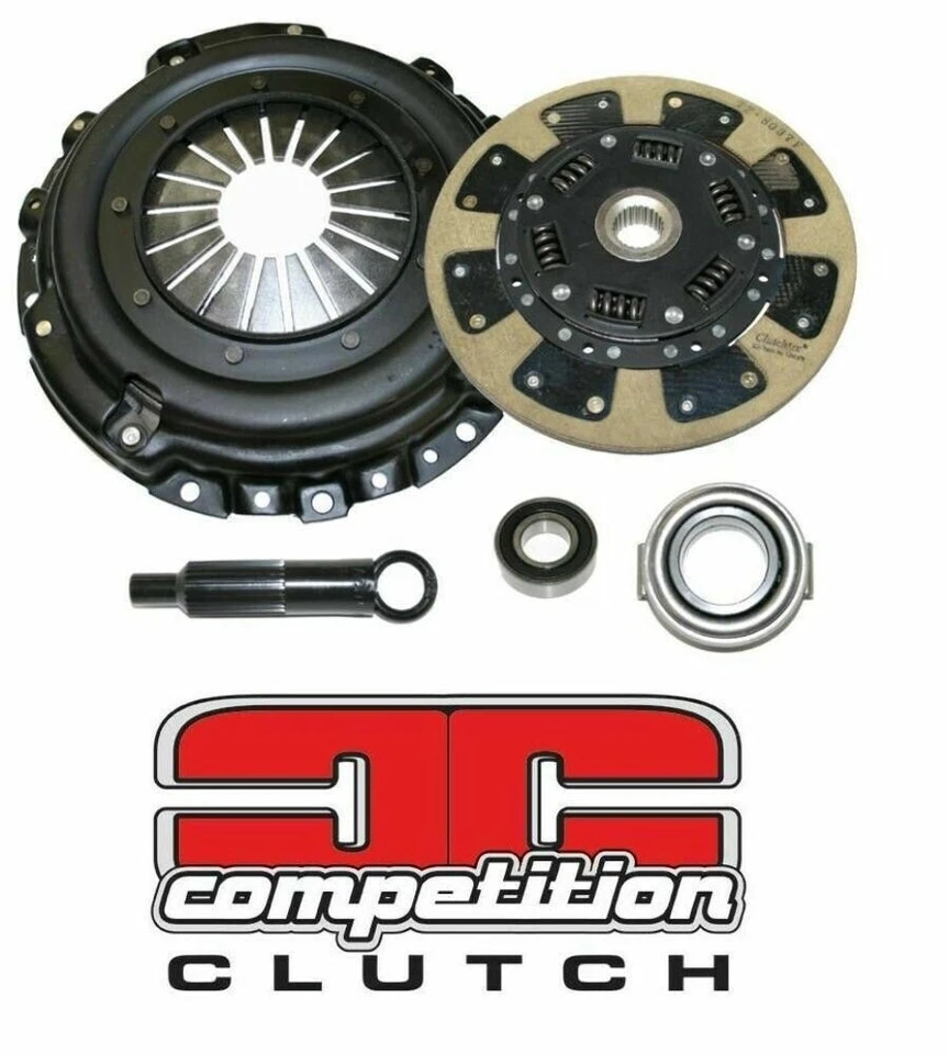 Embrague Competition Stage 3 Street Strip Performance para 04-14 Subaru Impreza STI Foto 1 de 1