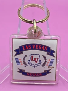 Schlüsselanhänger Schlüsselring - Vintage Las Vegas, Nevada Casino - Bild 1 von 1