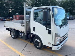 Isuzu Truck N35-125 Tipper - Picture 1 of 8