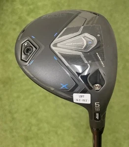 Cobra Darkspeed X #5 Wood / 18 Deg / Linq M40X 6F3 Reg / New - Picture 1 of 12
