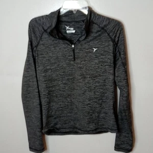 Old Navy Active Girls XL Long sleeve three quarter Zip Activewear top. Comfy. - Picture 1 of 6