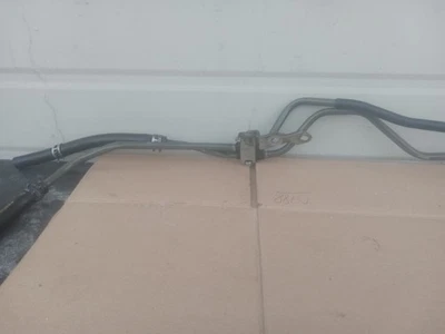 Manguera de línea de refrigeración de aceite de transmisión Lexus LS430 2001 2002 2003 2004 2005 2006... Foto 1 de 4