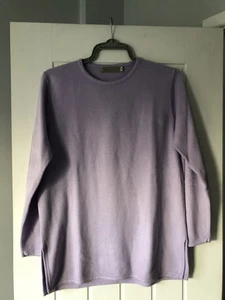Damen Feinstrick Pullover Größe 14 - Bild 1 von 6