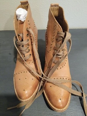 Sapatos Alice Cullen Crepúsculo Amanhecer Anthropologie Schuler & Sons 6.5 - Imagem 1 de 4