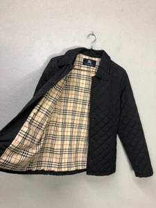 Burberry giacca donna nova check Small - Foto 1 di 17