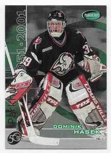 00/01 BE A PLAYER PARKHURST 2000 Hockey (#P1-P250) U-Pick From List - Picture 1 of 155