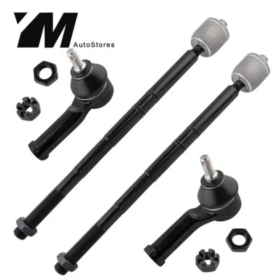 Комплект из 4 передних анкерных креплений Lh&Rh для Ford Contour 1997-2000 Mercury Cougar 1999-2002 - Изображение 1 из 4