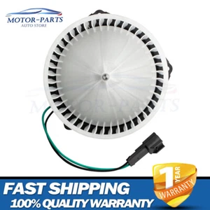 Heater HVAC Blower Motor w/Fan For 1988-96 Jeep Cherokee 88-92 Comanche 700126 - Bild 1 von 8