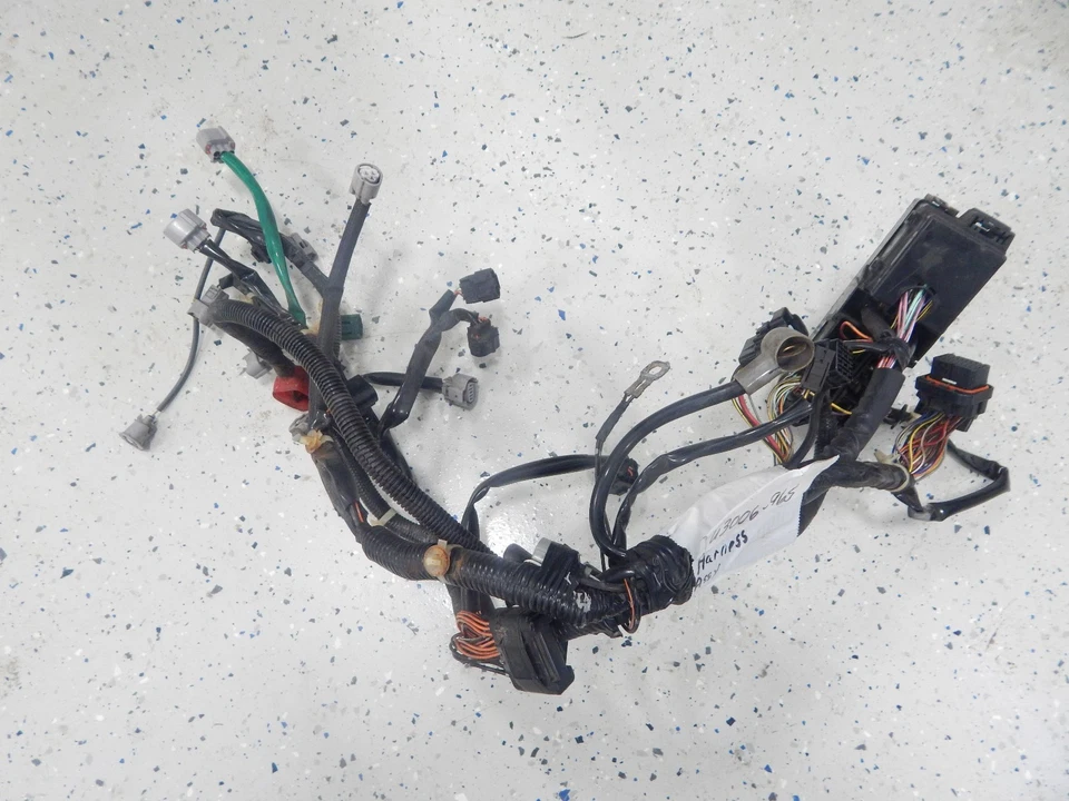 Arctic Cat Snowmobile 2005 T660 Turbo Main Wire Harness - 3006-965 - Image 1 of 1