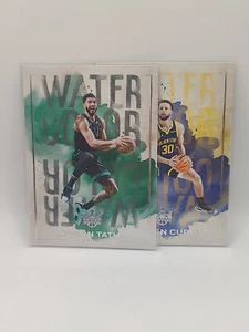 2024-25 Panini-Court Kings Basketball Water Color Inserts (Pick Your Player) - Picture 1 of 5