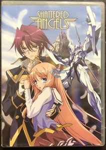 Shattered Angels: The Complete 12 Episode Series DVD - Picture 1 of 4