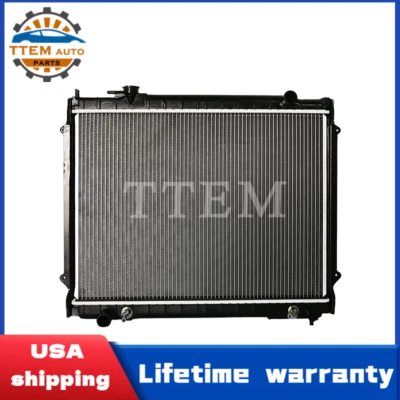 1778 Radiator For 1995-2002 2003 2004 Toyota Tacoma 2.4L 2.7L 3.4L 4-Door 2-Door - Image 1 of 4