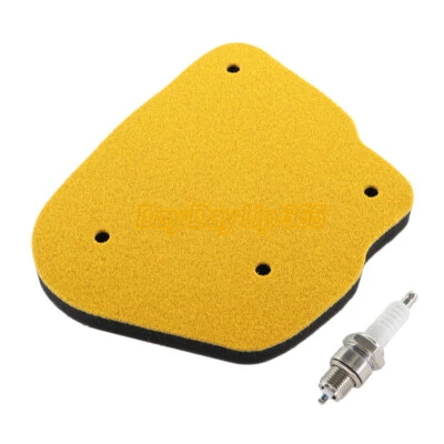 Kit de bujías de filtro de aire para moto Yamaha ZUMA WY BWS 50 WY50 BWS100 Foto 1 de 4