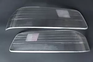 HONDA PRELUDE BB6 1997 TO 2001 ALL CLEAR TAILLIGHT LENSES - Picture 1 of 10