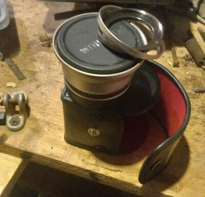 Titanium Optics Day Or Night Vision Video Recording: Hi Resolution 0.42X￼ Lens - Image 1 of 3