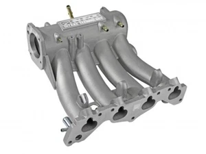Skunk2 Pro Series Intake Inlet Manifold Silver for Honda D-Series D15 D16 SOHC - Picture 1 of 5