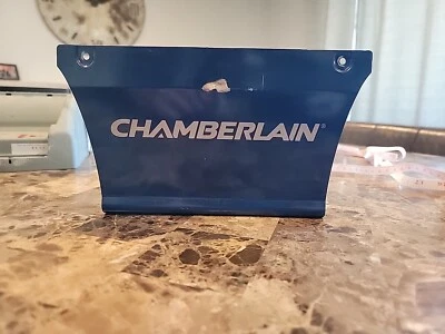Chamberlain OEM used Garage Motor Cover - Image 1 of 4