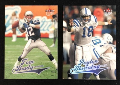 2004 Fleer Ultra Football Cards Singles You Pick - Image 1 of 4