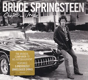 Bruce Springsteen – Chapter And Verse CD Digipak, Columbia / mint, ovp - Bild 1 von 2
