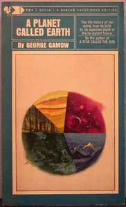 Gamow, George - A Planet Called Earth PB 1964 Very Good - Imagen 1 de 3