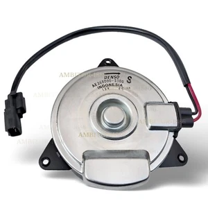 OEM Engine Radiator Cooling Fan Motor For 2017-2018 Honda CR-V CRV 19030-5PA-A01 - Picture 1 of 6