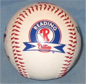 Liga de los Filis de béisbol de ligas menores Reading - Imagen 1 de 4