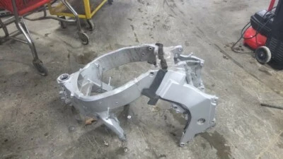 03 Honda ST 1300 ST1300 A Pan European Frame Chasis  Foto 1 de 4