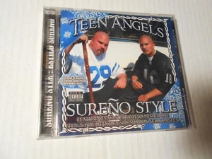 TEEN ANGELS SURENO STYLE PAYASO,TRAVIESO, DTTX OF LSOB MR SHADOW New Sealed CD - Picture 1 of 4