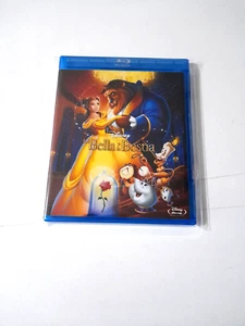 BLU-RAY "LA BELLA Y LA BESTIA" COMO NUEVO WALT DISNEY - Picture 1 of 2