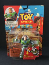 Disney's TOY STORY | "Buzz Lightyear" with Karate Chop Action | NEW!
