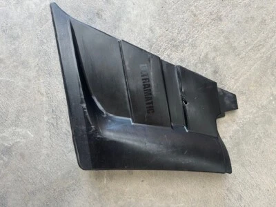 Guardabarros inferior trasero izquierdo Yamaha Rhino 660 2007 Foto 1 de 2