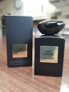 Armani Prive Rose D'Arabie 7.5ml Eau de Parfum BRAND NEW IN BOX - Picture 1 of 5