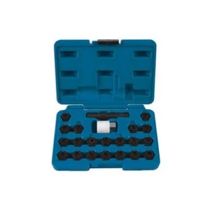 Laser Tools Locking Wheel Nut Key Set 22pc - for Audi 6232 - Picture 1 of 1