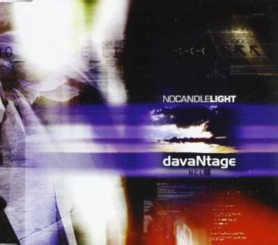Davantage - No Candle Light (Maxi Single CD) New Sealed Ships 1st Class - Image 1 of 2