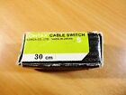 Contax camera cable switch S 30cm long with instructions