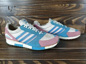 Vintage Adidas Ontario 1988 , very rare sneaker , size 7.5 , made in Taiwan - Picture 1 of 11