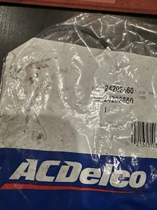 24208660 NEW OEM GM ACDELCO 24208660 AUTO TRANS EXTENSION HOUSING GASKET  - Bild 1 von 2