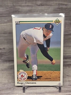 1990 Upper Deck Baseball MLB Cards #300 - 450 Complete Your Set U-Pick - Image 1 of 4