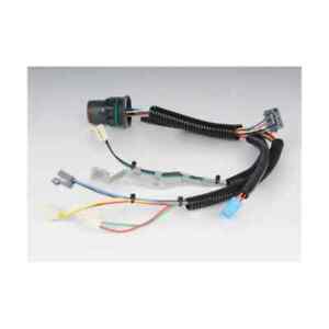 Wire Harness Internal 13 Prong Black Round Connector