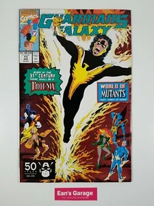 Cómics de Marvel de Guardianes de la Galaxia #11 B abril de 1991 - rango casi como nuevo - Imagen 1 de 5