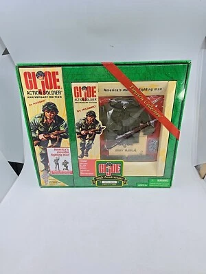 GI Joe 40 Aniversario Colección atemporal Serie Action Soldier NUEVO 2/1 Foto 1 de 4