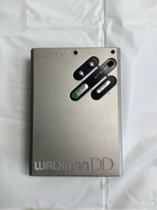 Sony WM-DD Walkman Cassette Player Vintage Japan Tested Rare Retro Audio Legend - Picture 1 of 9