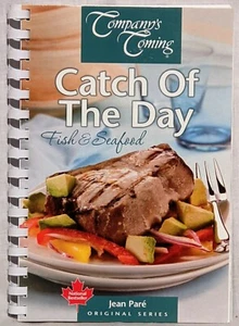 Catch of the Day: Fish & Seafood (Original Series) - Paperback - Brand New - Bild 1 von 1