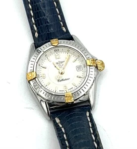 Watch Breitling Lady Callistino - Gold And Steel - Picture 1 of 6