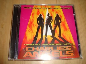 CHARLIE'S ANGELS/SOUNDTRACK - Imagen 1 de 3