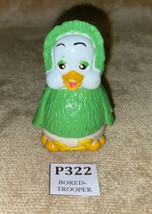 VINTAGE - ORVILLE THE DUCK - 2.5" PVC FIGURE K HARRIS PRODS SURPRISE 1986 RARE - Picture 1 of 5
