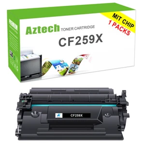 Toner für HP 59A CF259A / 59X CF259X LaserJet Pro M304 M404 M405 M428 Mit Chip - Bild 1 von 3