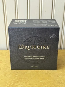 New In Box Truffoire Volcanic Thermal Mask 70g/2.5oz - Picture 1 of 3