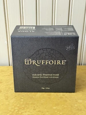 New In Box Truffoire Volcanic Thermal Mask 70g/2.5oz - Image 1 of 3
